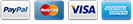 Credit and Debit Card Logos