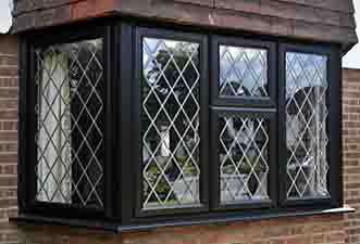 Leaded glazed Units